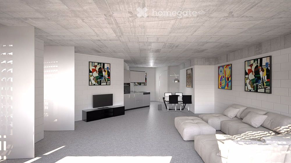 Moderne 2.5-Zimmer-Wohnung an ruhiger Lage von Adliswil - Bild 3