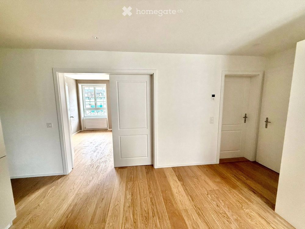 Neu erstellte 3.5-Zimmerwohnung im Zentrum von Baden - Bild 10