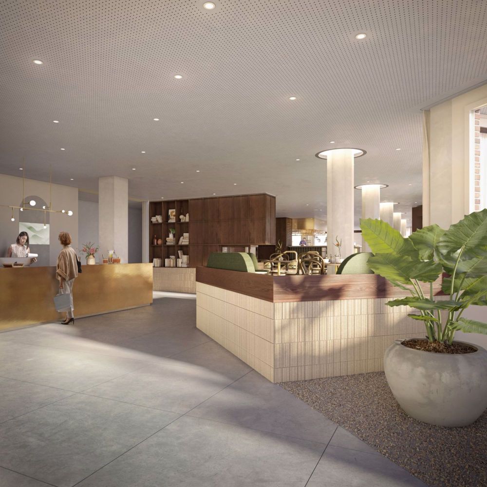 Mit Concierge, Fitness und Pool - Neu im Herzen von Stein am Rhein - Concierge