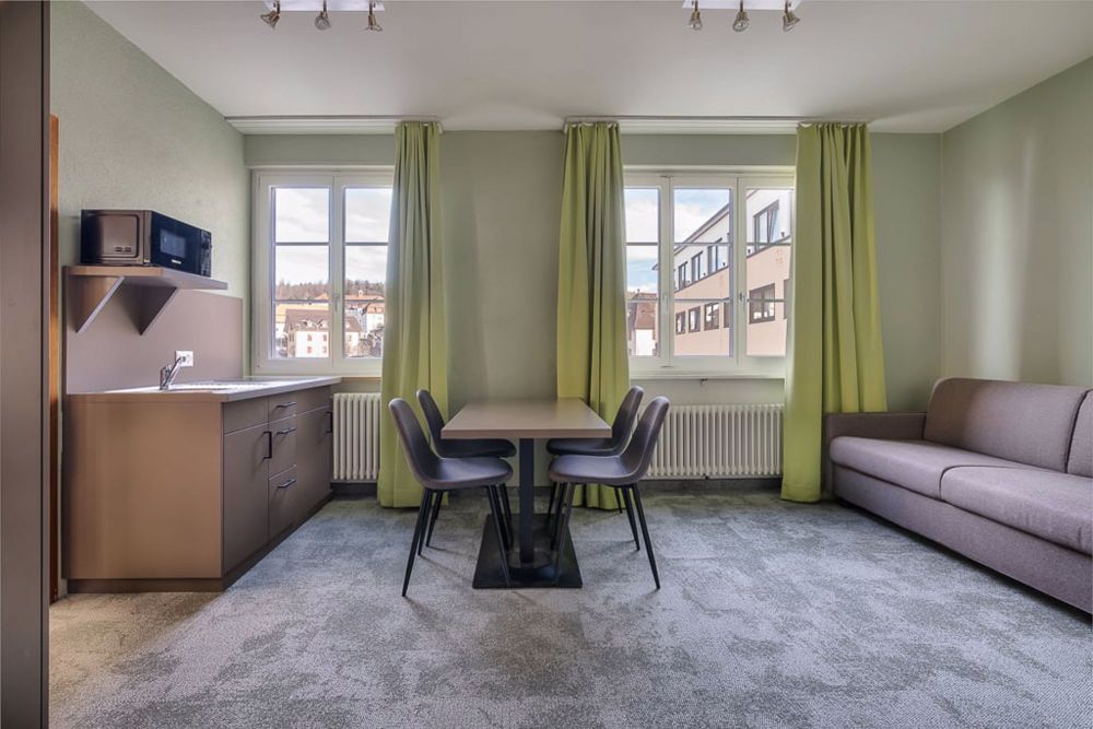 Serviced Apartment mit Reinigung per 01.03. oder nach Vereinbarung - Bild 2