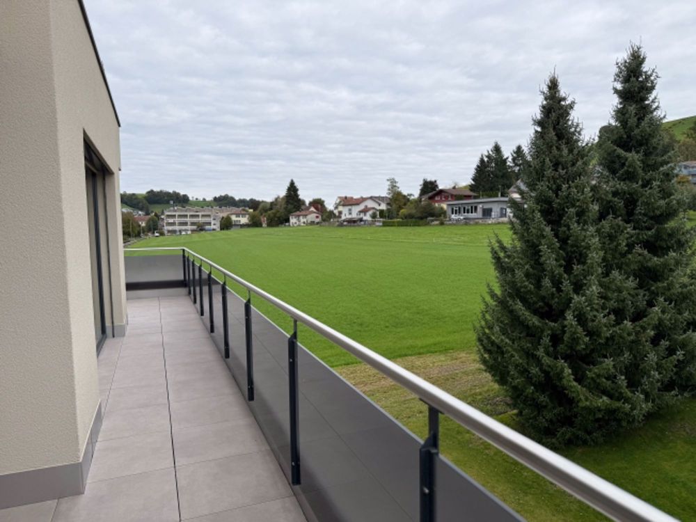 Moderne 4.5-Zimmer-Attikawohnung in Huttwil - Bild 10