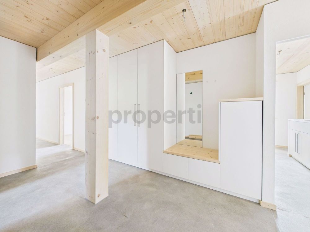 Magnificent Architekten-Neubau mit 4,5 Zimmern in Courtepin - Image 1