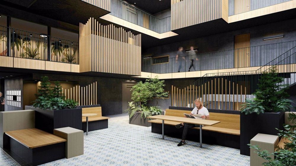 ERSTVERMIETUNG BAHNWEID in Deitingen HOCHWERTIGES WOHNEN IN MODERNER ARCHITEKTUR - Bild 5