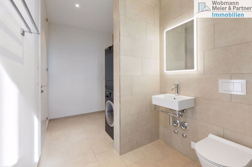 3½-Zimmer-Attikawohnung - Rubia Russikon - Bild 10