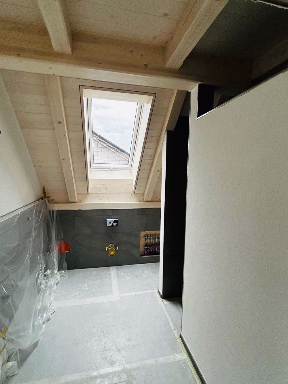 4-Zimmer Dachwohnung (Erstvermietung) - Bild 4
