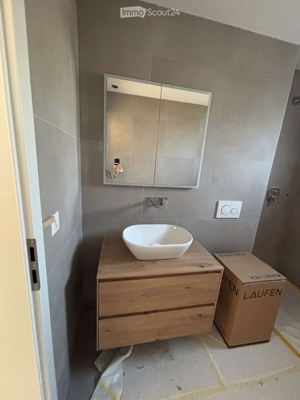 Neue 4-Zimmer-Wohnung mit Balkon in Autavaux - Bild 3