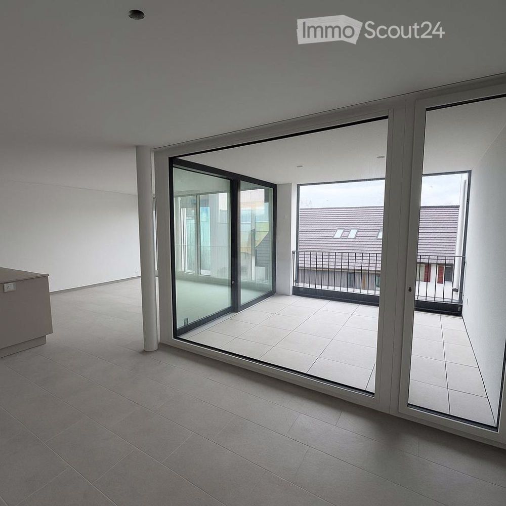 Erstvermietung 3.5-Zimmer-Neubauwohnung in Niederrohrdorf - Bild 6