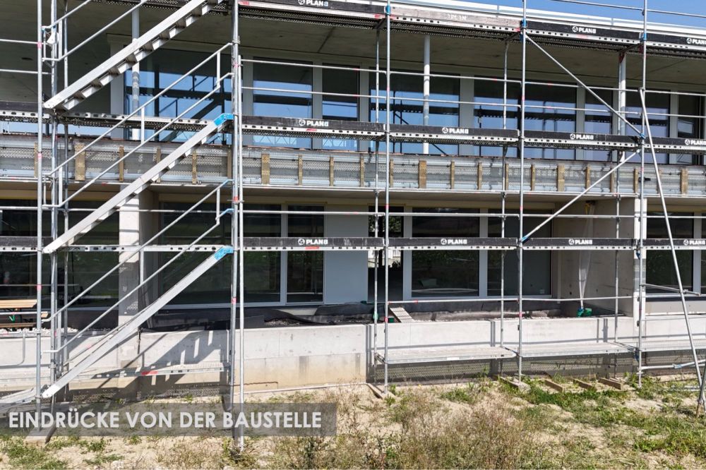 Exklusive 3.5-Zimmerwohnung an ruhiger, unverbauter Lage - Bild 6