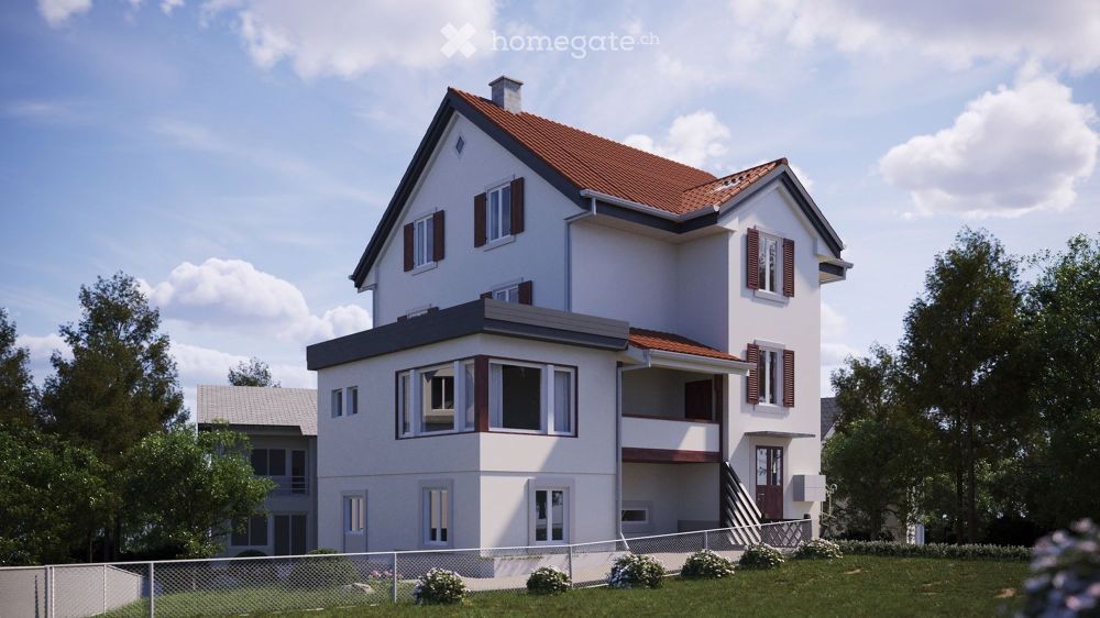 4 stilvolle & charmante Wohnungen im Herzen von Rüti zu vermieten - Ab Januar 2026 - Bild 2
