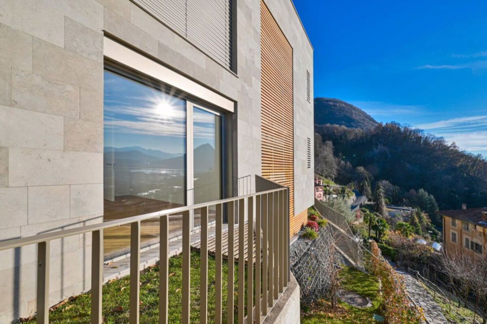 Residenza Castagno I Appartamenti di alto standing con magnifica vista lago - Bild 11