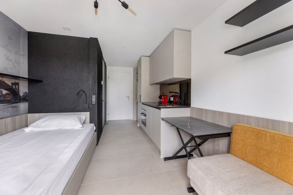 Business Apartments in Flughafennähe - Studio.jpg