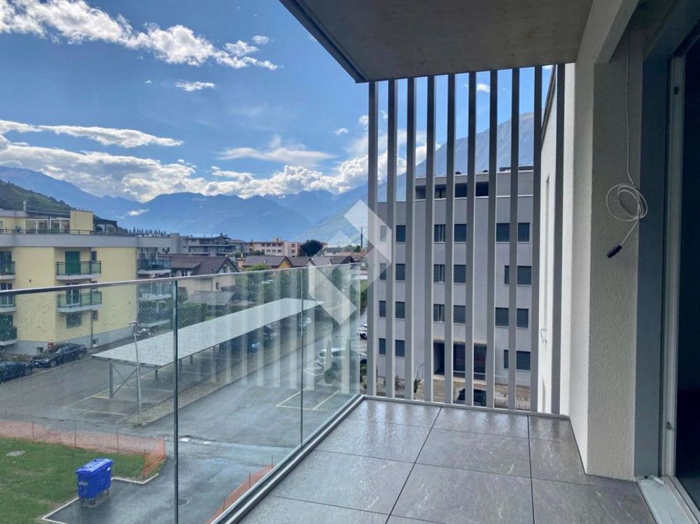 NEUBAU : 2.5-Zimmer-Wohnung zur Miete ! - Bild 2