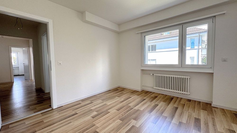 Erstvermietung nach Renovation! Moderne 3.5-Zimmer-Wohnung in zentraler Lage St. Gallen - Bild 7