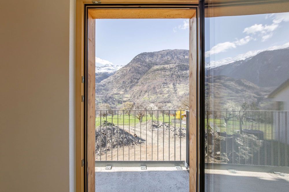 Exklusives Wohnen in Termen – Erstvermietung nach hochwertigem Umbau eines ehemaligen Stalls - Bild 10