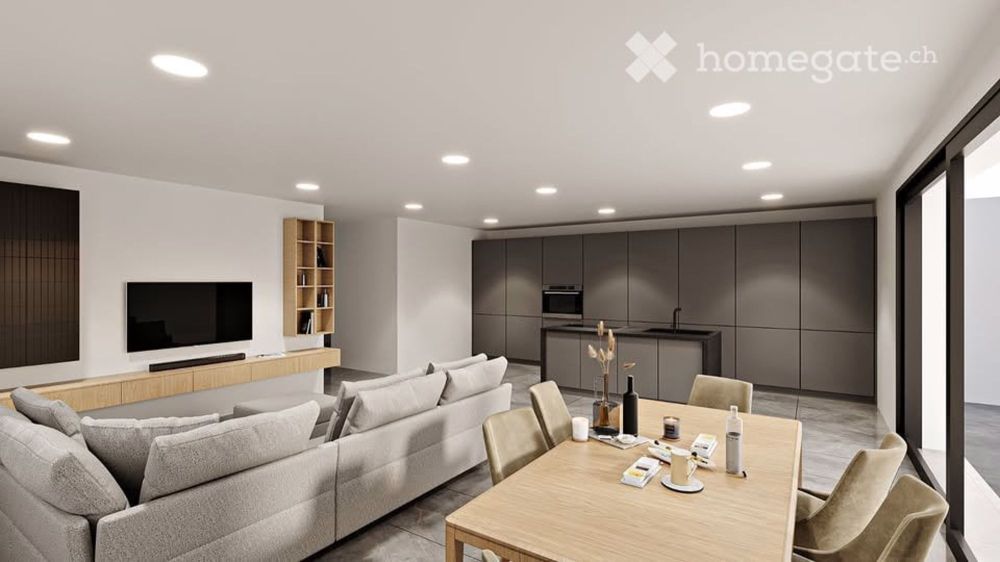 Traumhafte 2.5 und 3.5 Zimmerwohnungen ERSTVERMIETUNG - Bild 3