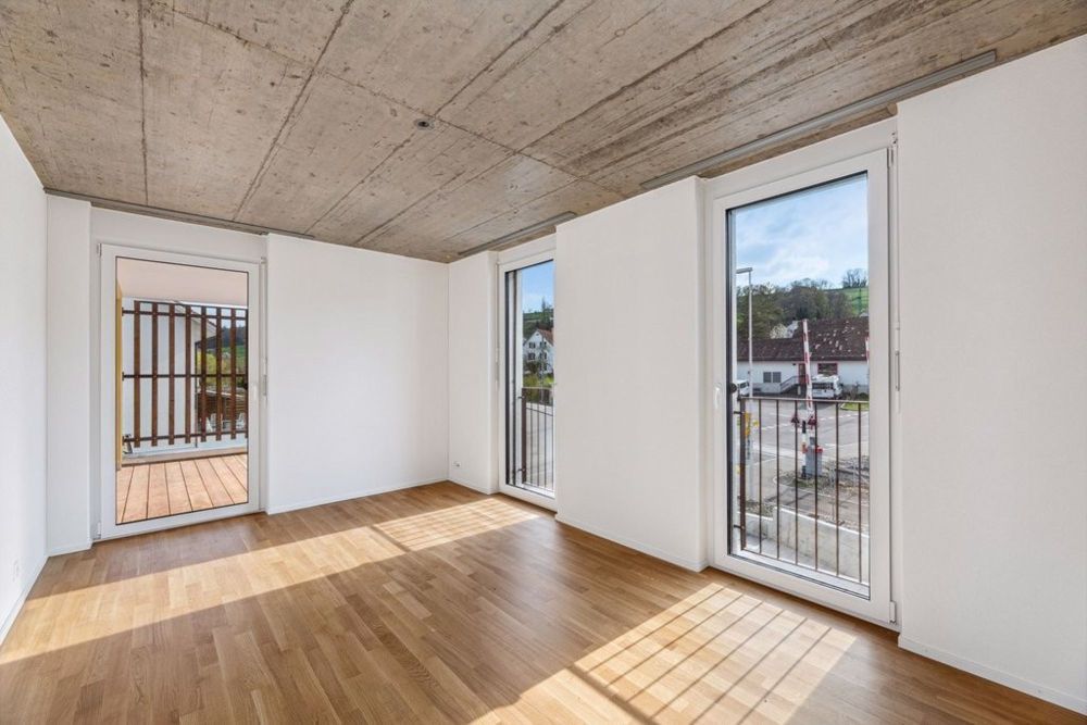 3 Zimmer-Wohnung im herzen von Boniswil - Bild 6