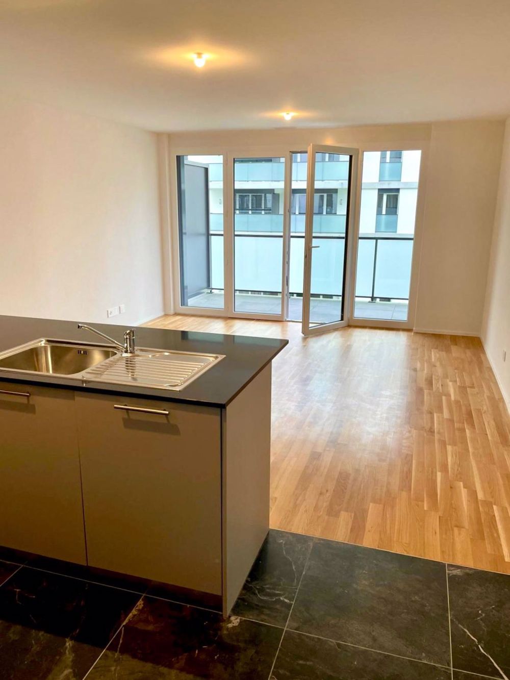 Appartement à Delémont - Bild 1