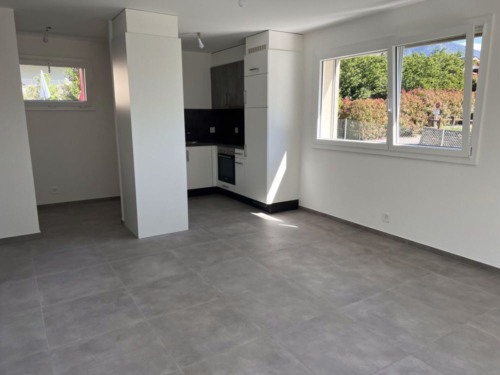 Appartement récent de 3 pièces - Bild 1