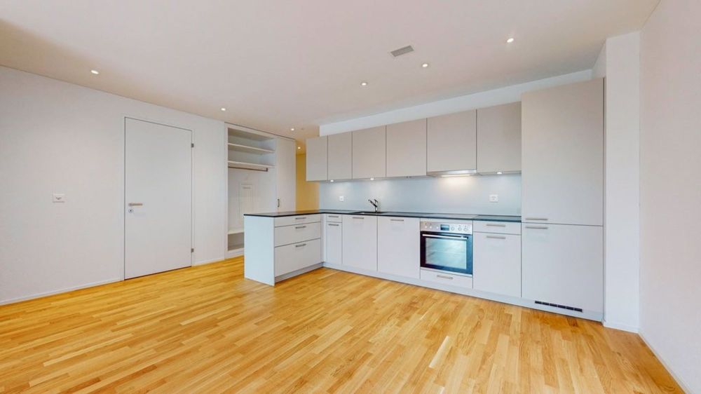 Moderne Wohnung in Zentrum von Gümligen! - Küche