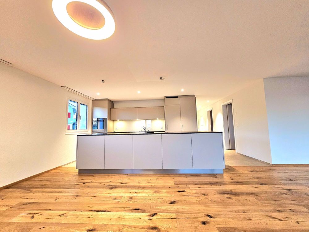 3 ½ Zimmer-Wohnung in Rossrüti mieten - Bild 1