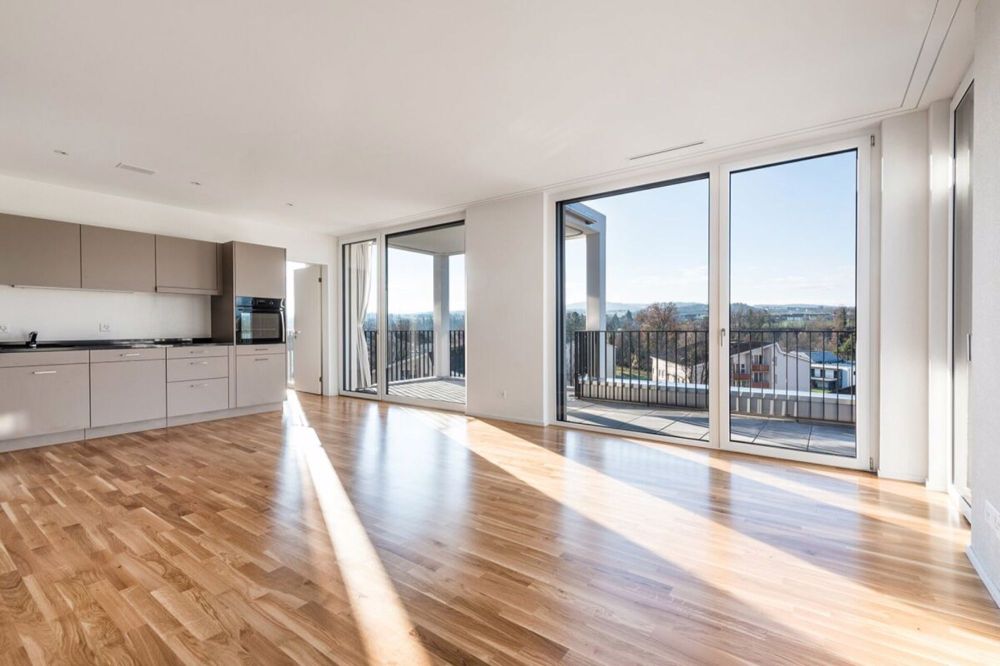 Moderne Attika Wohnung in Weinfelden - Bild 10