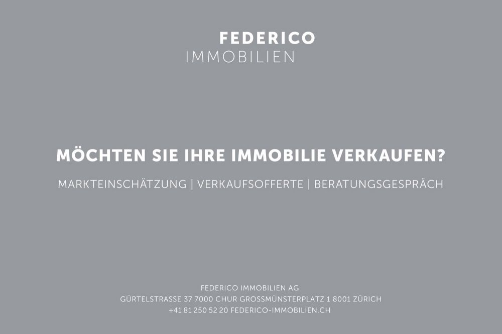 Chur - 4.5-Zimmerwohnung (Erstbezug) - Bild 6