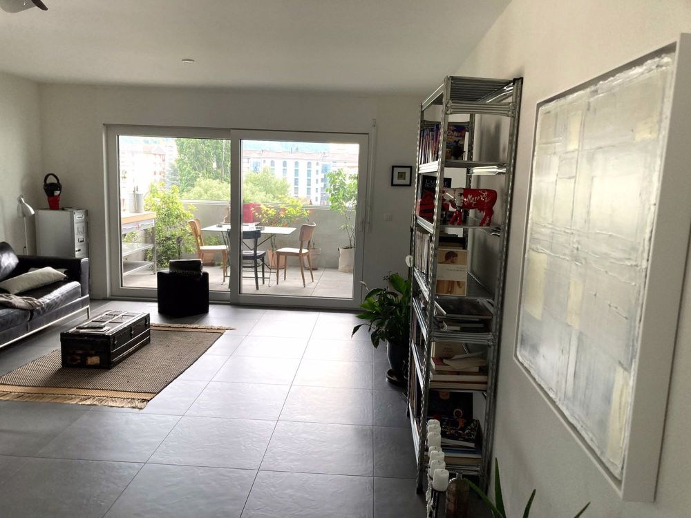 À louer, un très bel appartement de 3 pièces 1/2 à Martigny ! - Bild 4