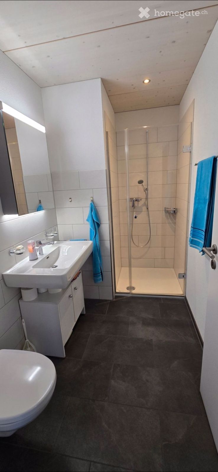 Zu vermieten 2.5 Zimmer Wohnung - Bild 2