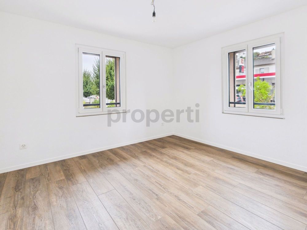 Exklusives 4.5-Zimmer-Apartment in Grandson, modern renoviert und familienfreundlich - Image 4