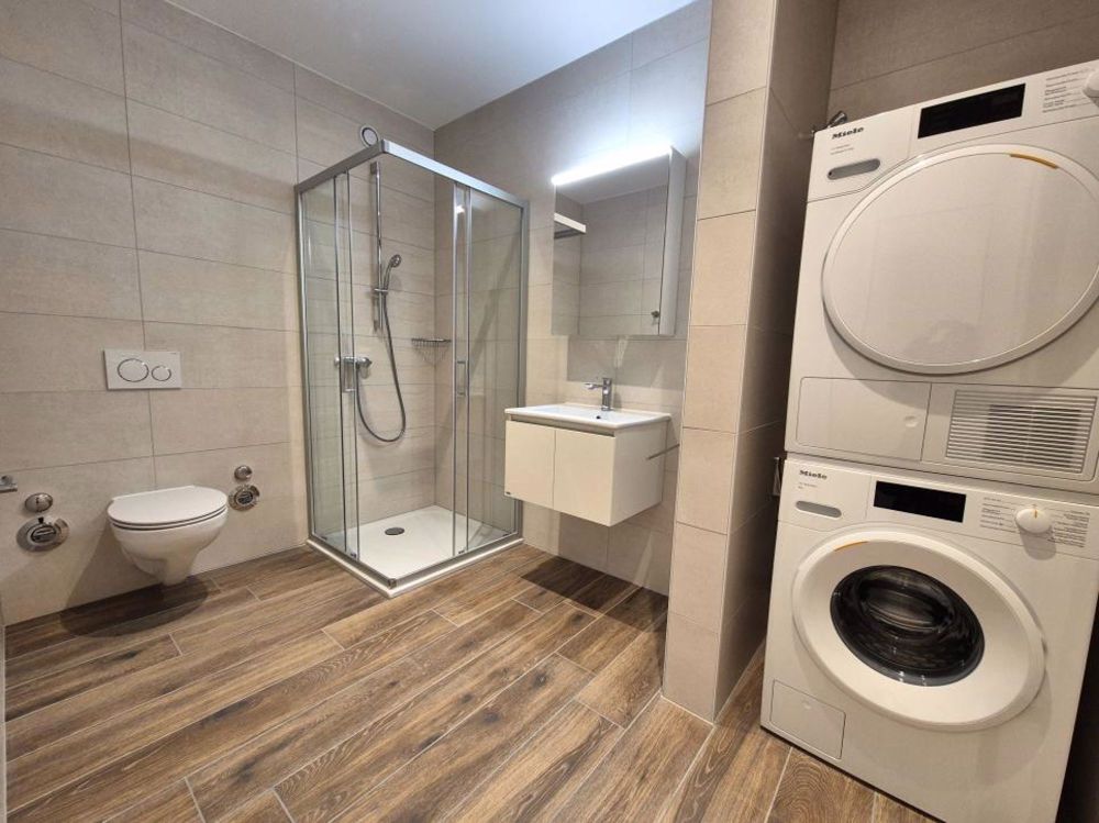 Appartement de 4.5 pièces au rez-de-chaussée au bord de la Gérine avec terrasse de 60 m2 - Bild 3