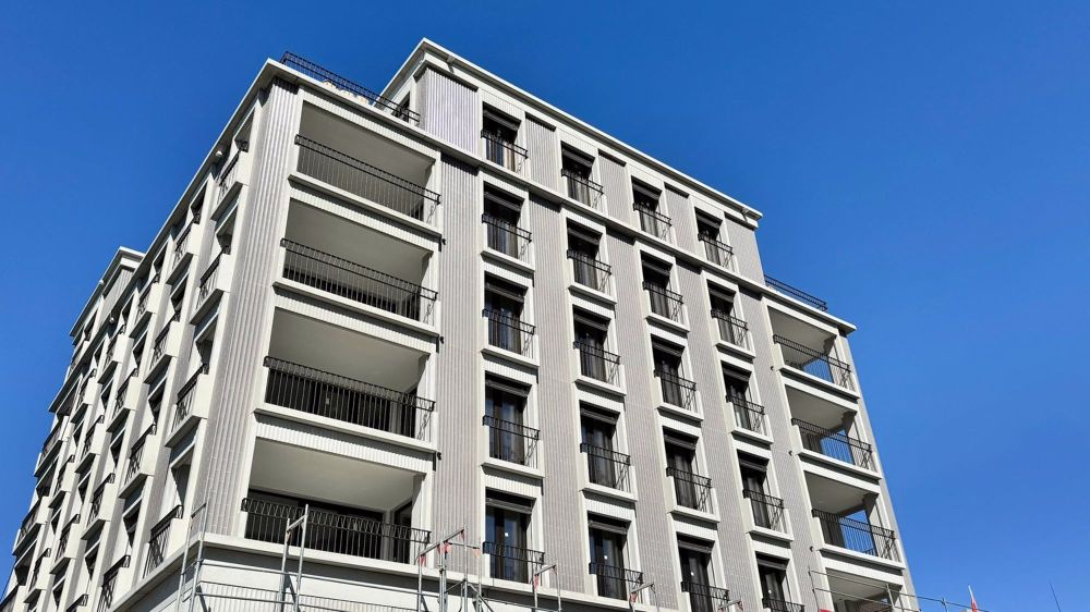 3.5 Zimmer - Neubauwohnung im Kern von Uster - Bild 1