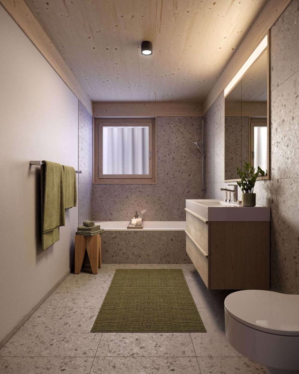 Hochwertige Neubauwohnung mit grünem Freiraum ab Frühjahr 2026 - Bild 4