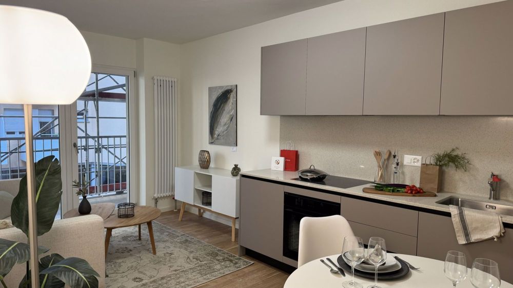 1 ½ Zimmer-Wohnung in Locarno mieten - Bild 4