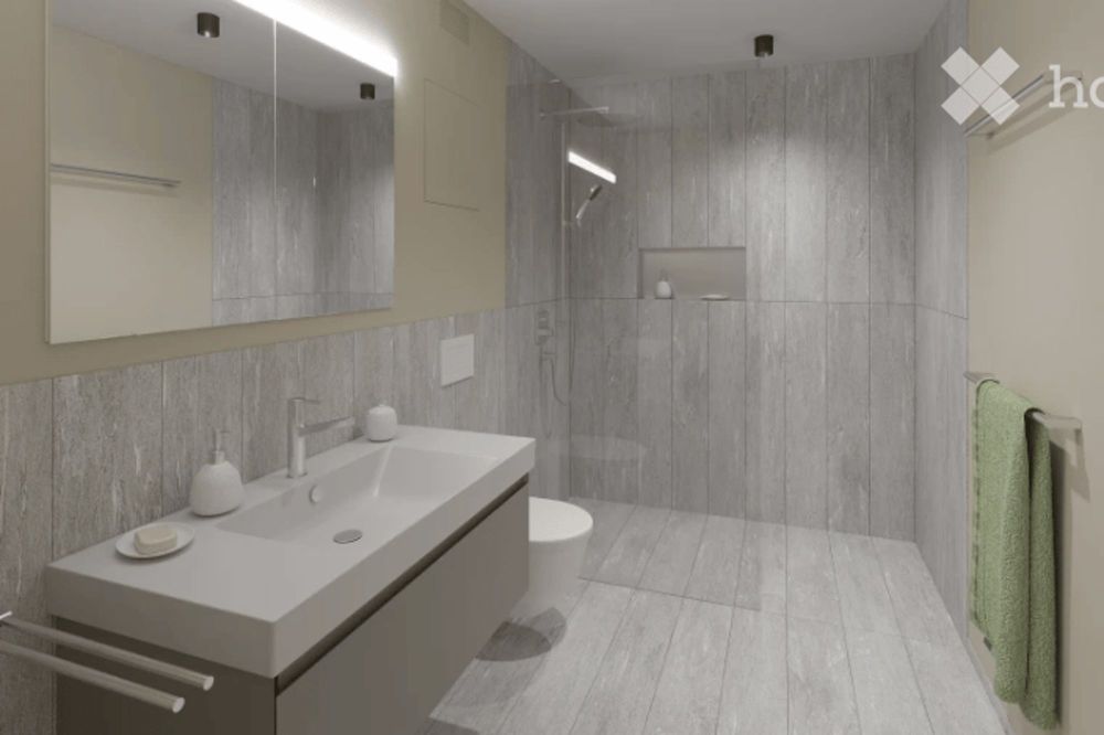 Moderne 3.5-Zimmer-Wohnung in Chur Kleinbruggen - Neubau Dez 2025 Erstbezug - Bild 4