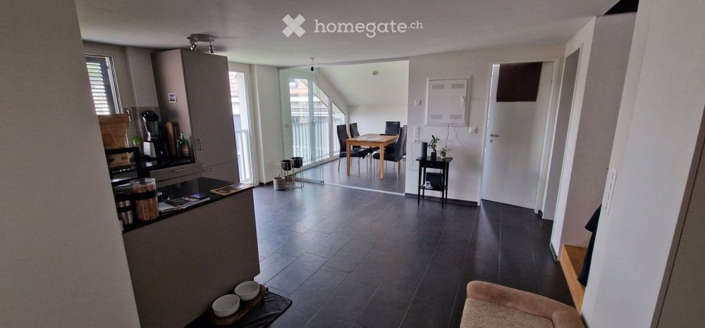 Grosszügige 4.5-Zimmer-Duplex-Wohnung Turbenthal - Bild 1