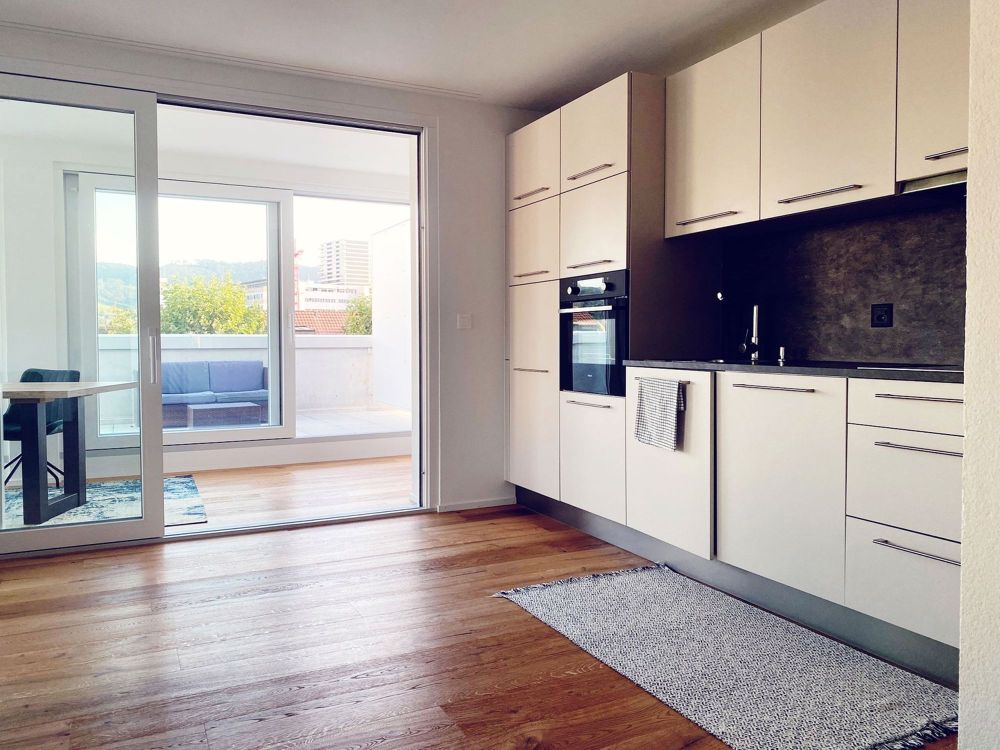 2 ½ Zimmer-Wohnung in Pratteln mieten - Bild 1