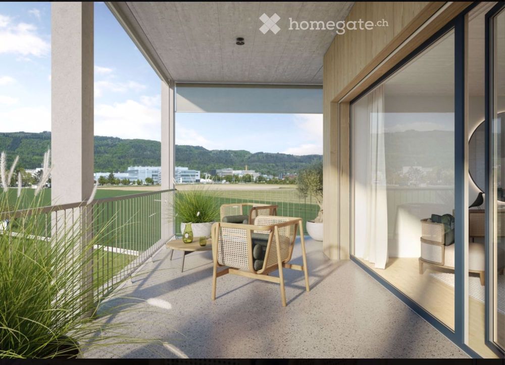 Erstbezug Maisonette-Wohnung in Stein AG - Bild 6