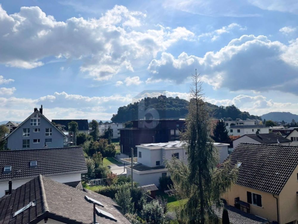 TRAUMHAFTE AUSSICHT AUF DAS SCHLOSS LENZBURG! - Bild 6