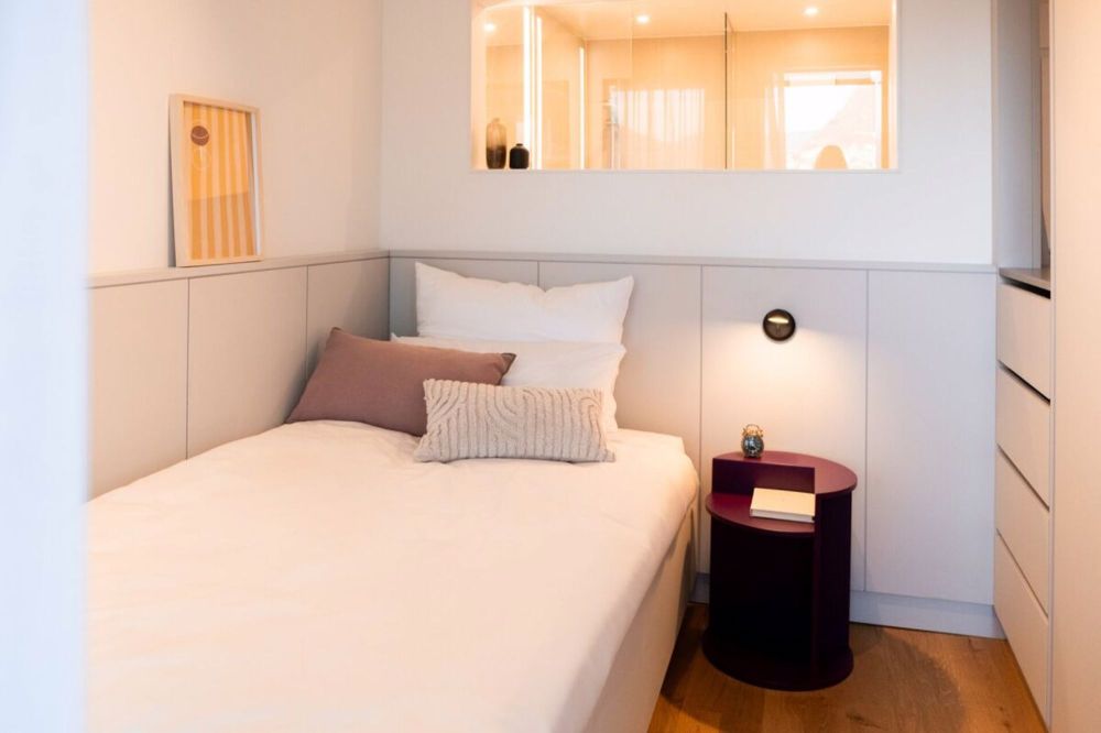 Möblierte oder unmöblierte Studios, 2 und 3-Zimmer-Wohnungen für Langzeitaufenthalte - Bild 8