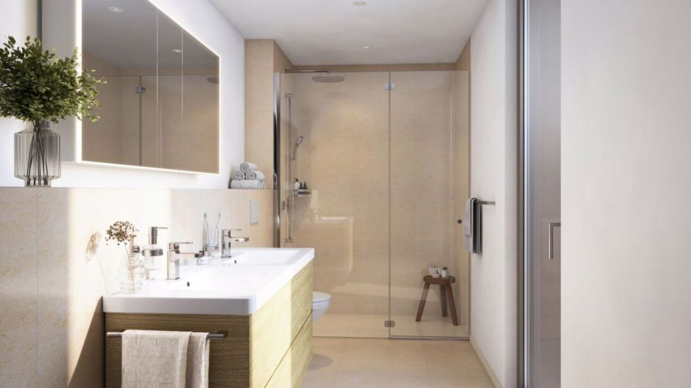 Apartment for rent in Rüschlikon, Switzerland - Bild 3