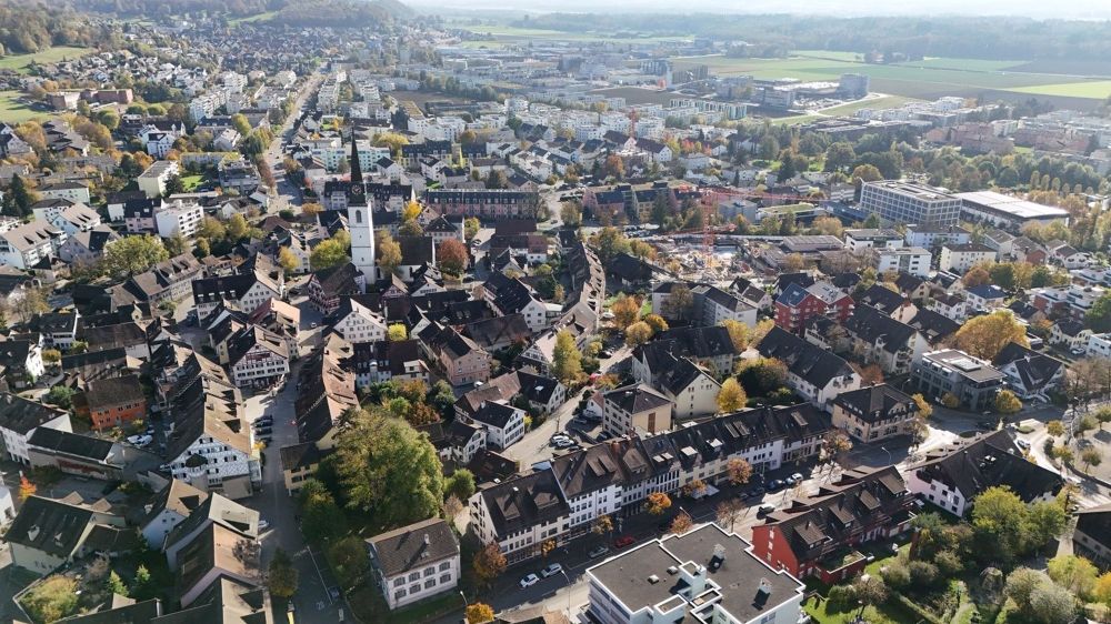 4 ½ Zimmer-Attikawohnung in Bülach mieten - Bild 2