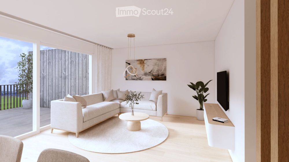 Erstvermietung: Attikawohnung mit Weitblick ins Grüne - Bild 4