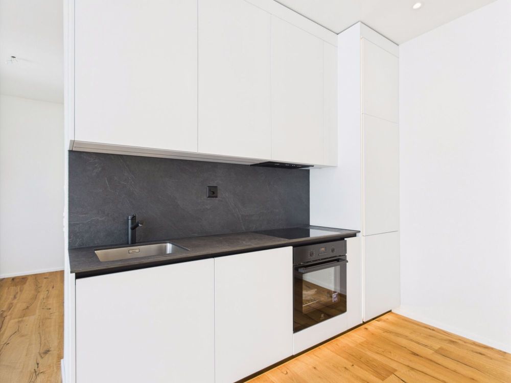 Kompakte & moderne 1.5 Zimmer Neubauwohnung! - Bild 1