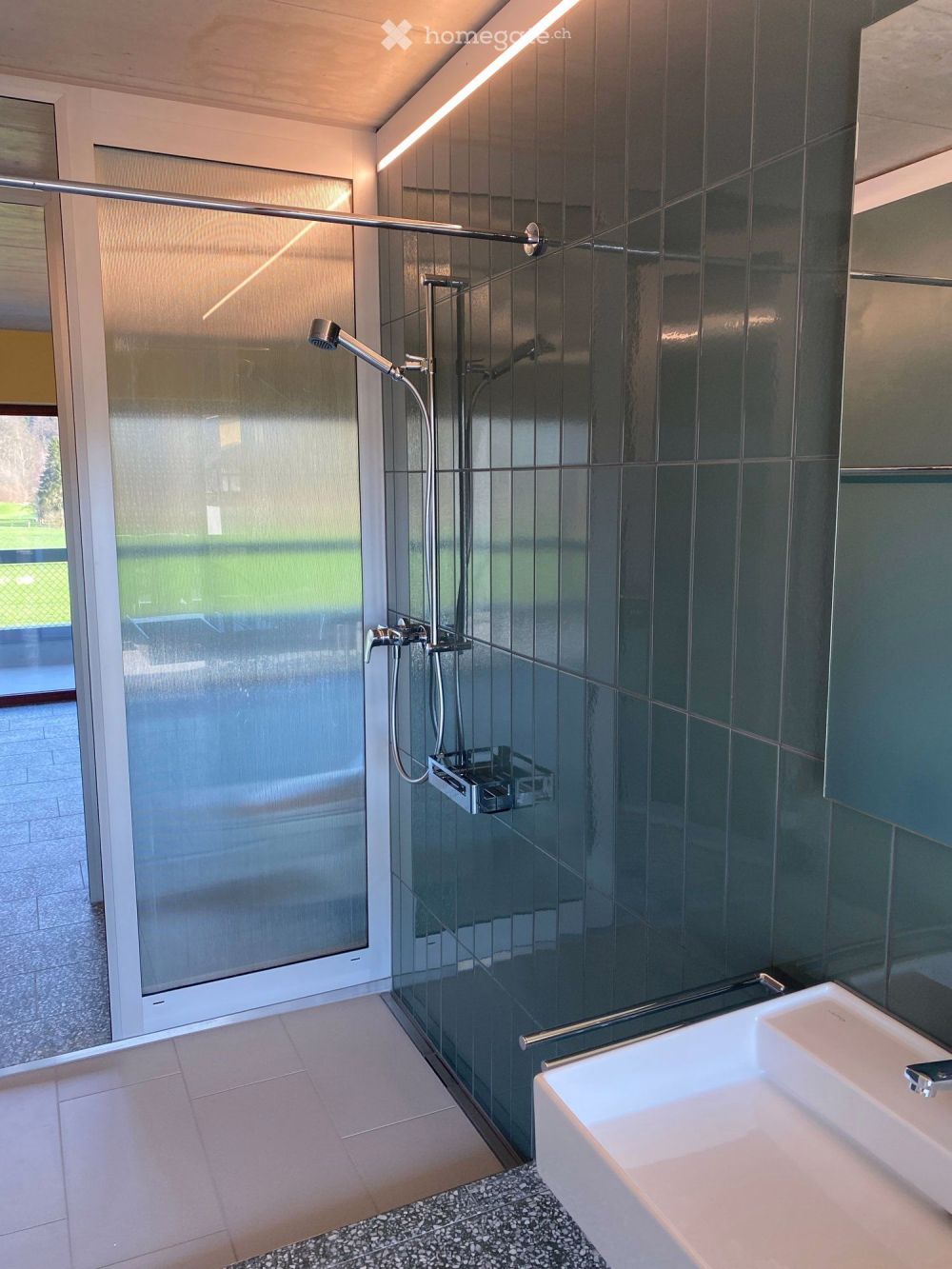 Moderne 3.5-Zimmer-Wohnung in neuem Gebäude - Schöftland - Bild 6