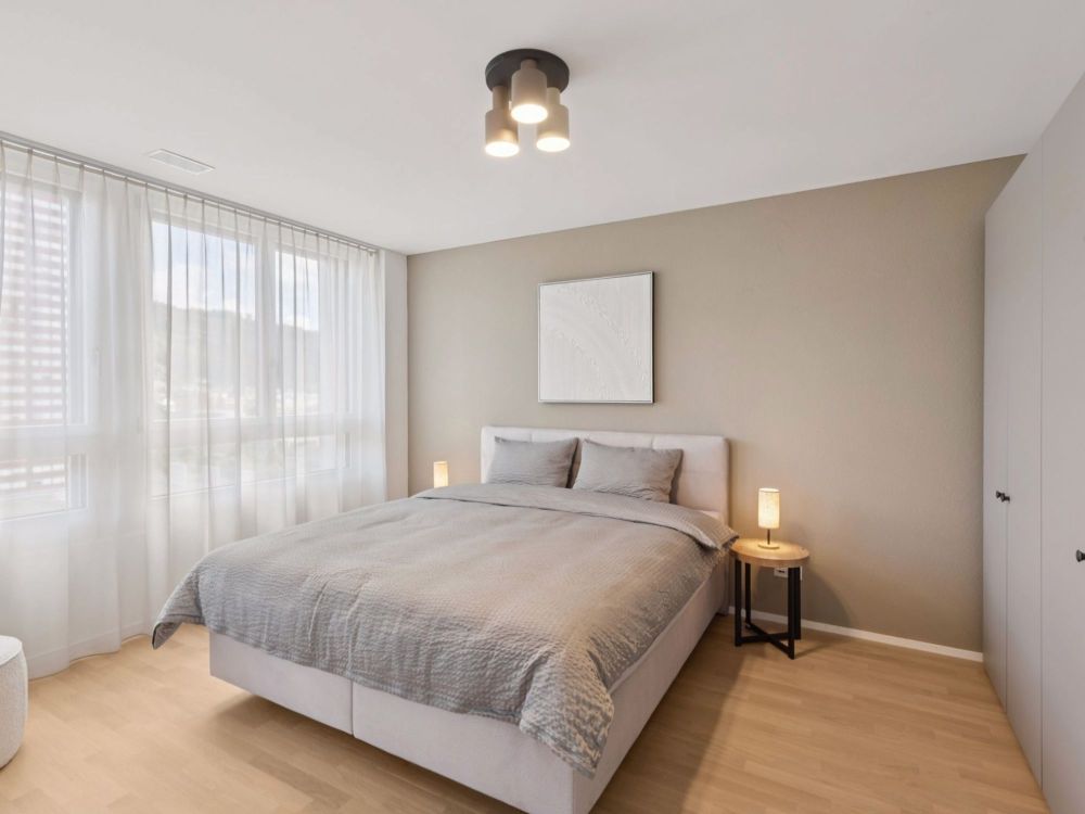 Möblierte Apartments mit Madrid Flair direkt im grössten Shoppingcenter der Schweiz! - Bild 11