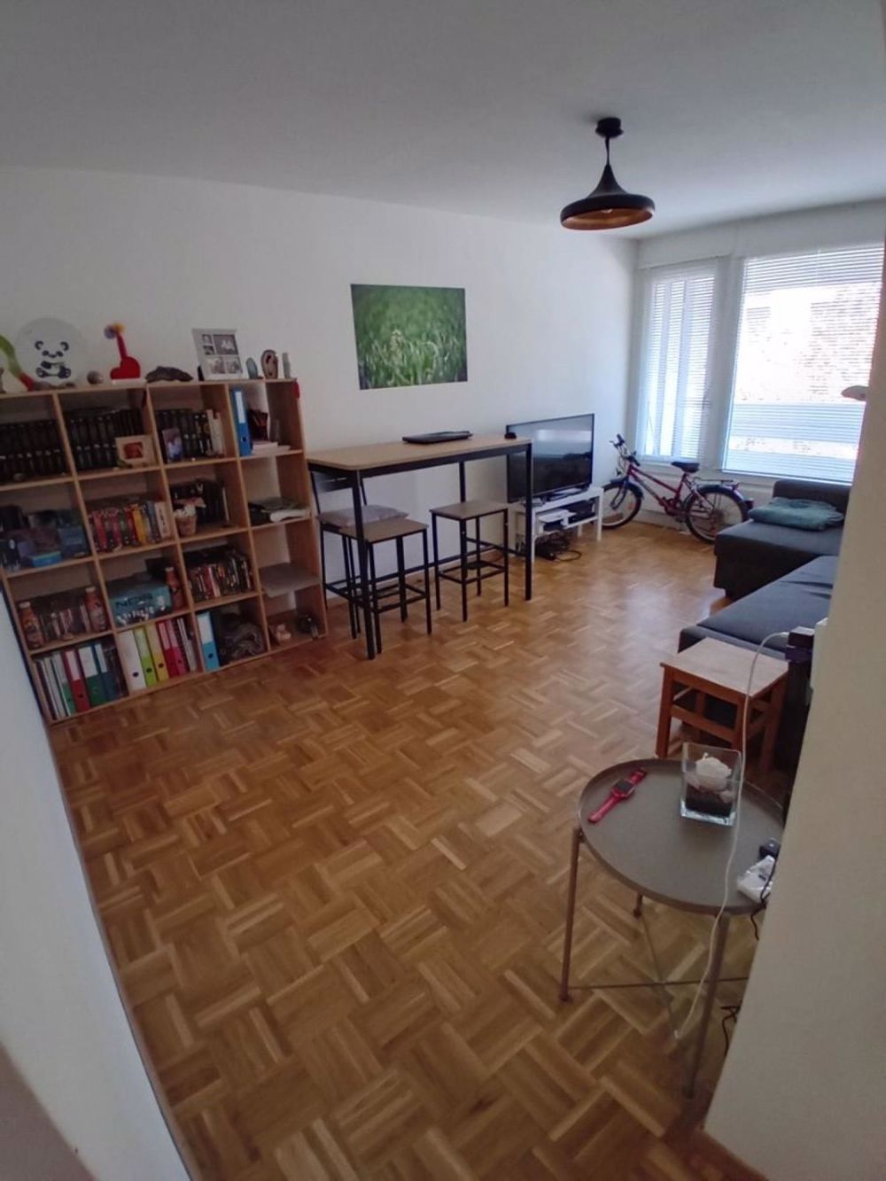 Appartement de 3 pièces au 2ème étage avec balcon. - Bild 5