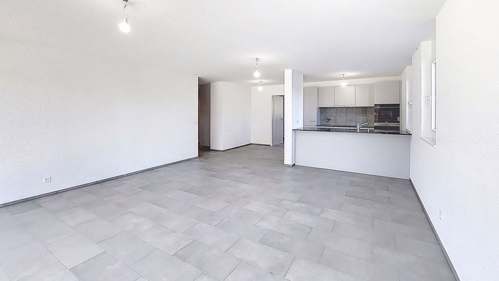 Appartement 4.5 pces neuf au rez-de-ch. avec terrasse à St-Aubin / FR - Bild 2