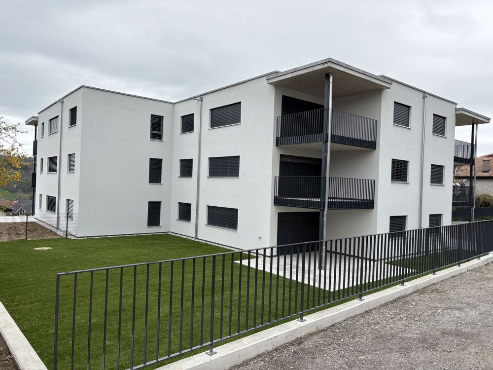 Schöne 3,5-Zimmer-Wohnung in ruhiger Lage mit schöner Terrasse - Bild 7
