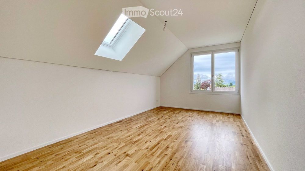 Erstvermietung - Moderne 4.5-Zimmer-Neubau-Wohnung in Friltschen - Bild 6