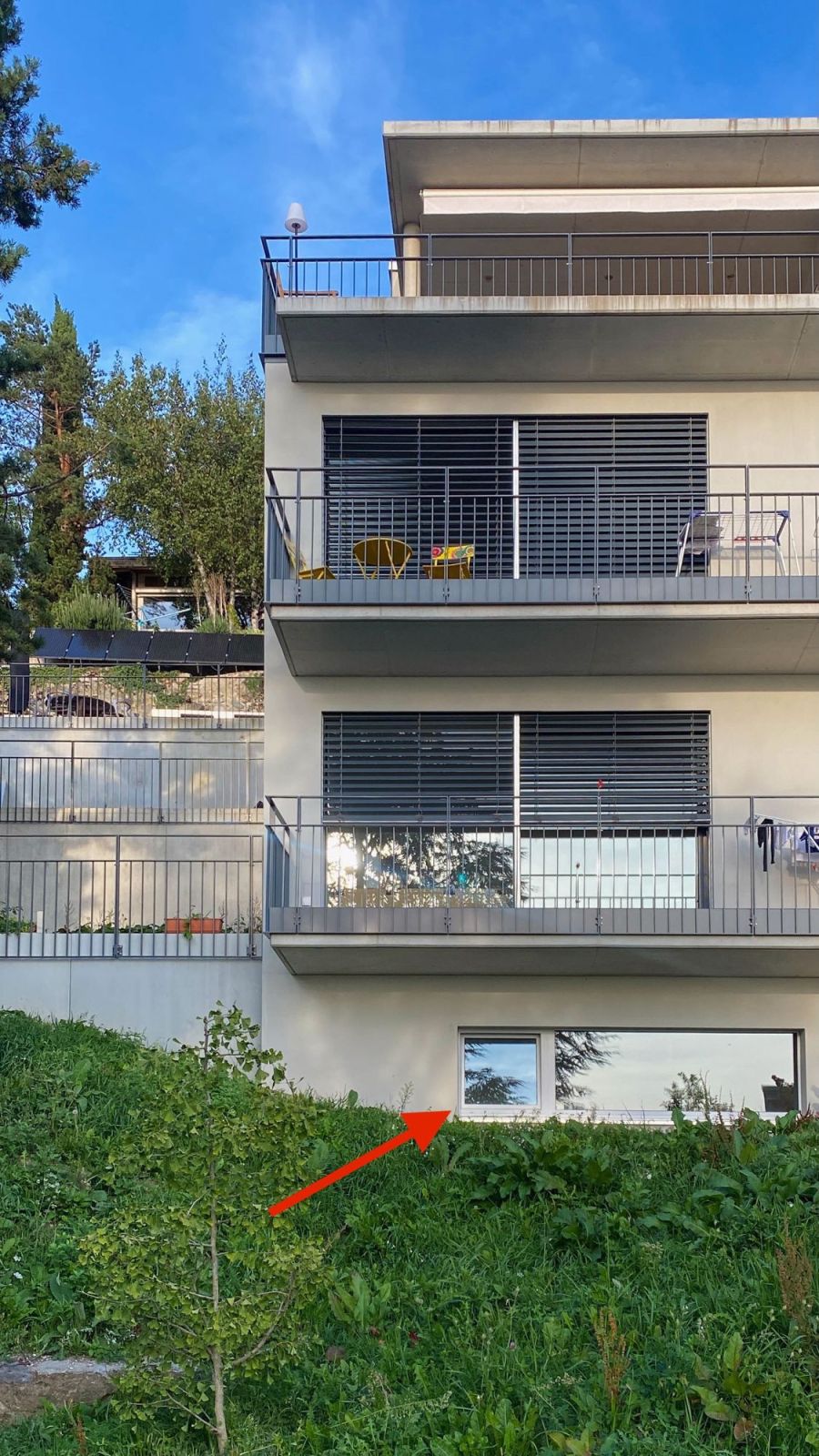 Logement meublé avec garage couvert, chargeur EV pour voiture, minergie cert. - Bild 8